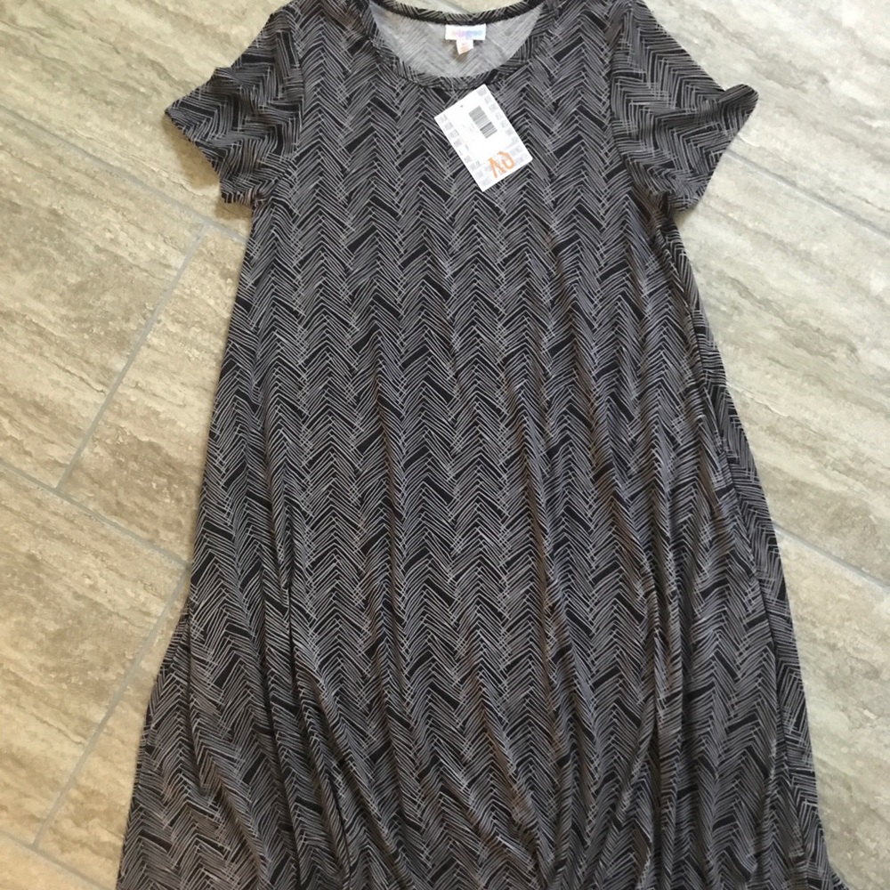 LuLuRoe Jessie Dress Pockets